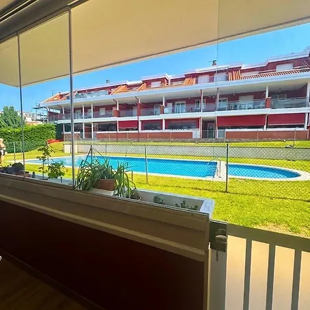 Illa De Cortegada Apartman