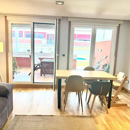 Apartman Illa De Cortegada