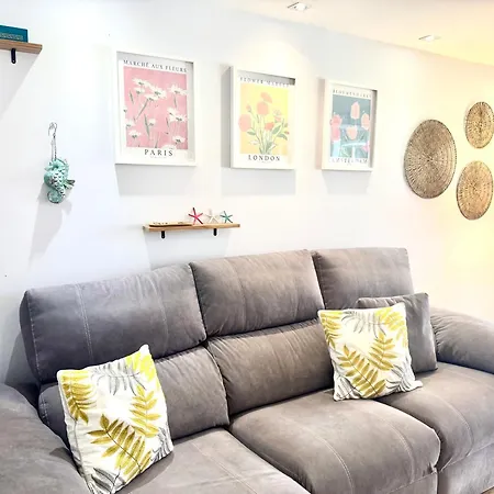 Apartman Illa De Cortegada *