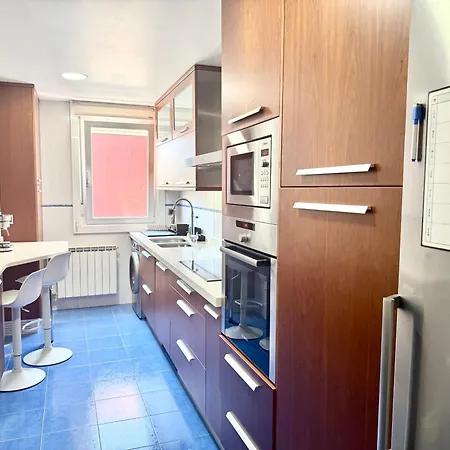 Apartman Illa De Cortegada *